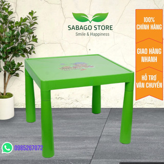 Bàn nhựa cho bé, bàn nhựa học sinh nhựa bền đẹp