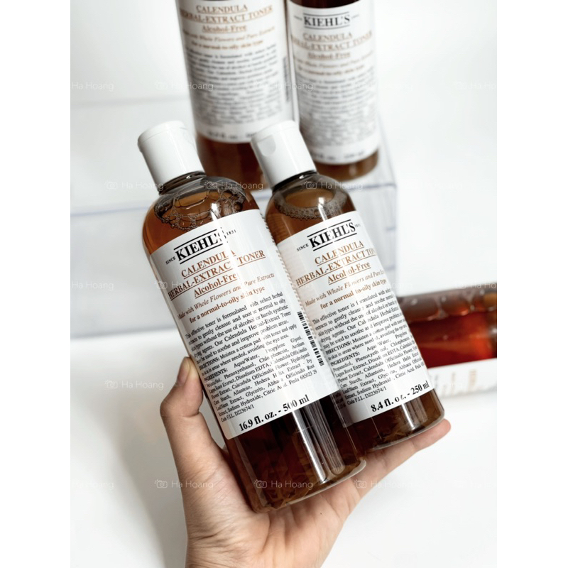 Toner Hoa Cúc Kiehls 250ml - 500ml