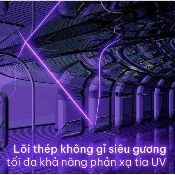 Máy tiệt trùng sấy khô UVC – LED Fatz baby – 19L – KING 2 – FB4799BT