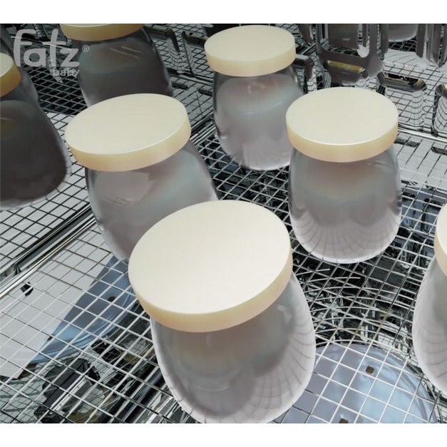 Máy tiệt trùng sấy khô UVC – LED Fatz baby – 19L – KING 2 – FB4799BT