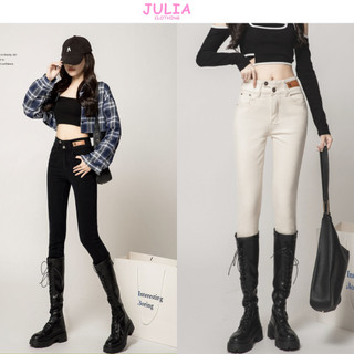 Quần bò ôm, skinny jean nữ ôm dáng, co dãn, có bigsize jnu_q003