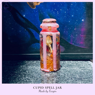 Lọ ma thuật tình yêu - love spell