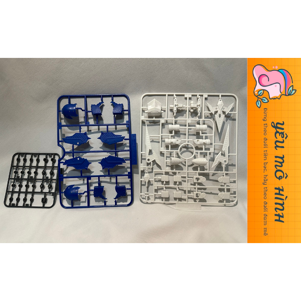 Gundam SD MA CHAO   Tặng kèm poster dán tường