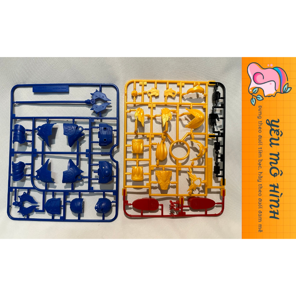 Gundam SD MA CHAO   Tặng kèm poster dán tường