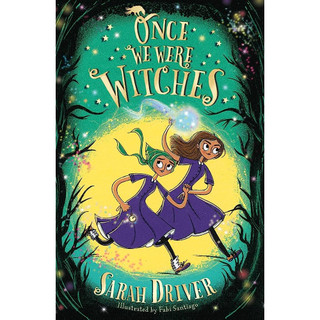 Tiểu thuyết thiếu niên tiếng Anh: Once We Were Witches: Book 1