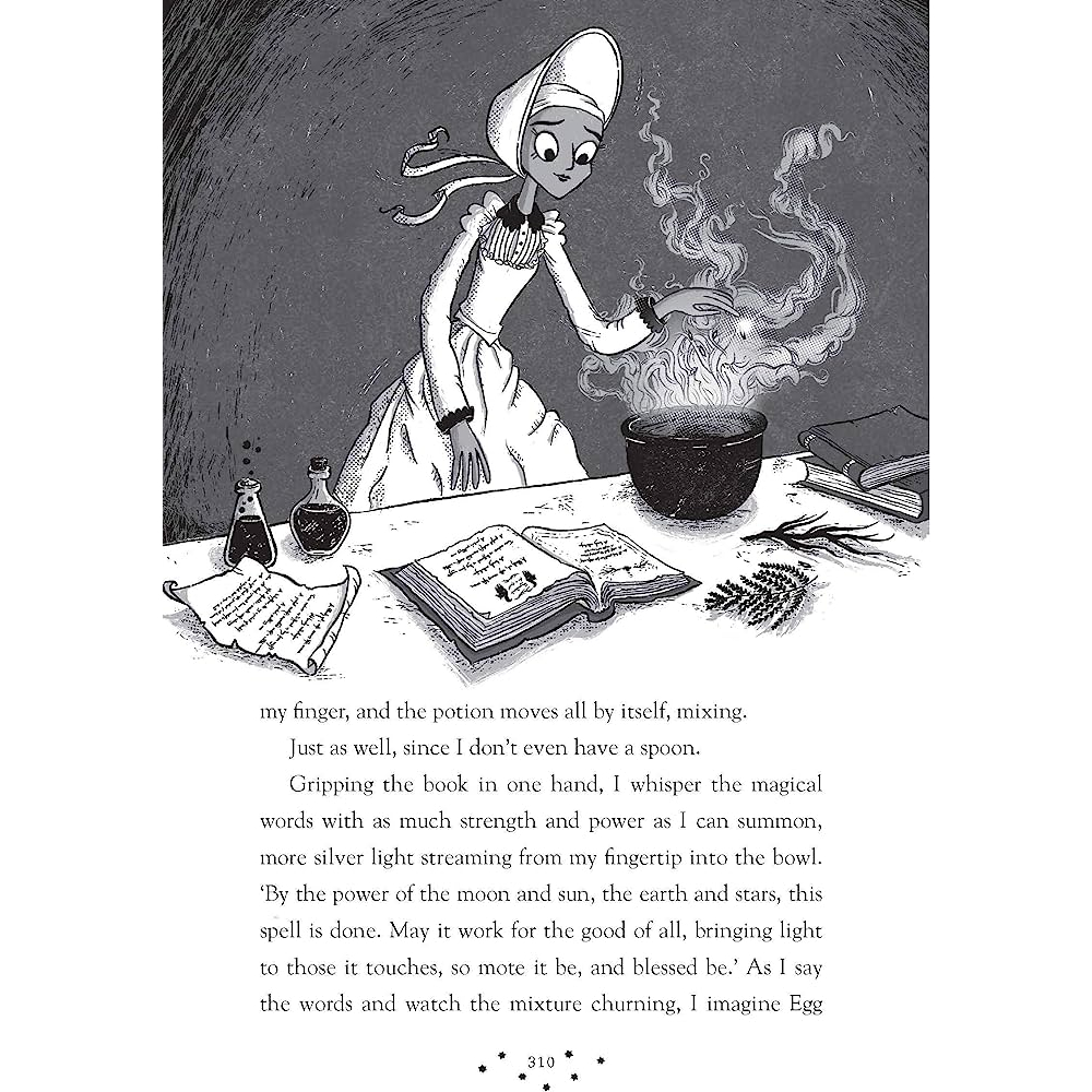 Tiểu thuyết thiếu niên tiếng Anh: Once We Were Witches: Book 1