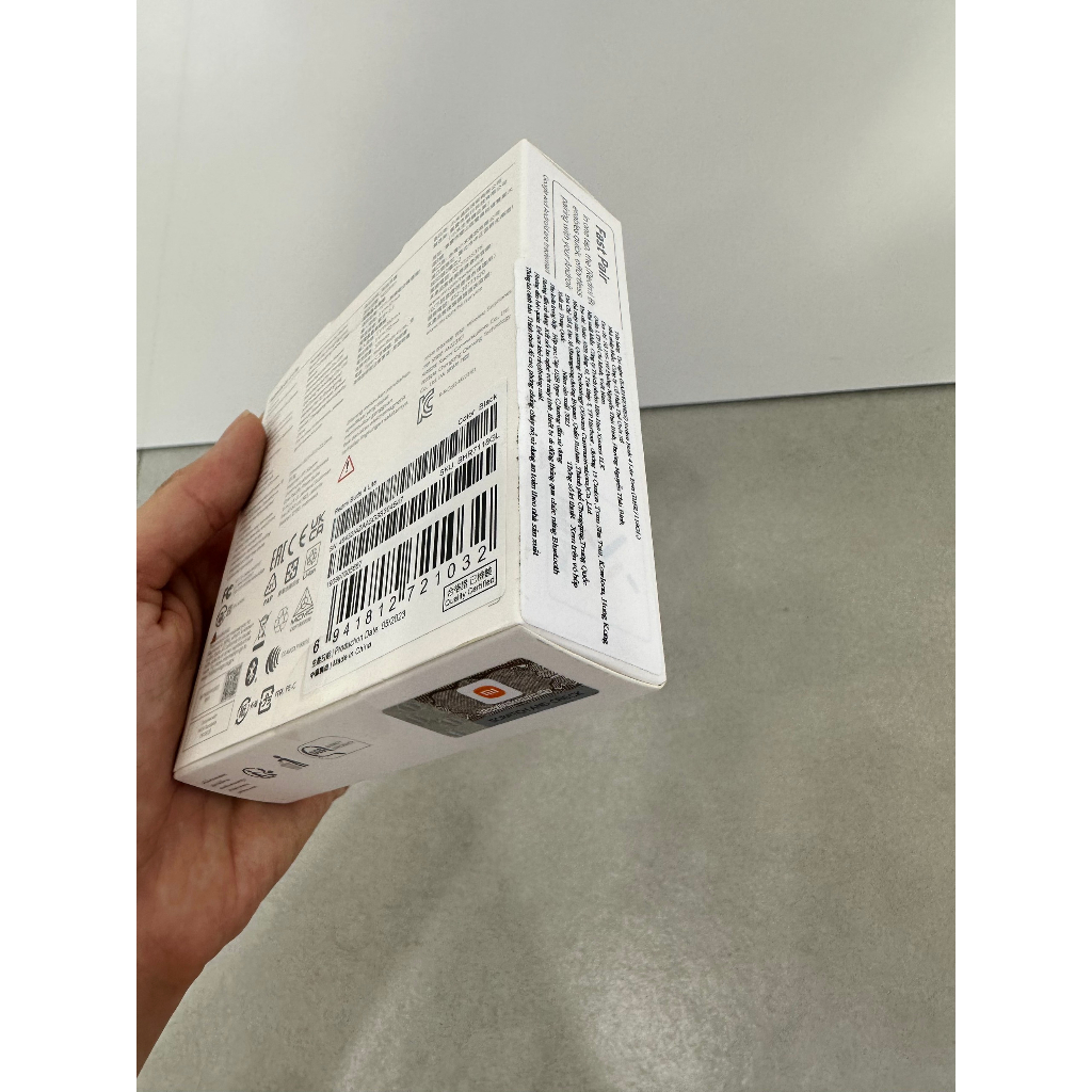 Tai nghe không dây Xiaomi Redmi Buds 4 Lite - Tai nghe bluetooth Xiaomi 5.3 khoảng cách kết nối 10M