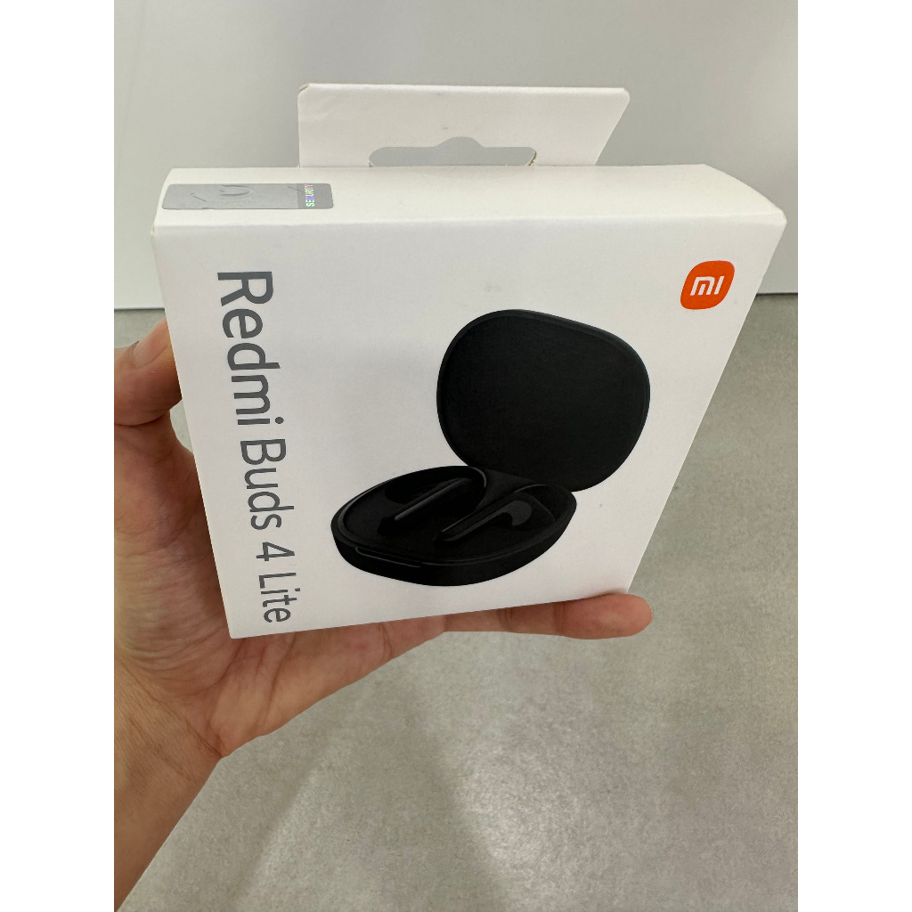 Tai nghe không dây Xiaomi Redmi Buds 4 Lite - Tai nghe bluetooth Xiaomi 5.3 khoảng cách kết nối 10M