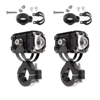 Đèn Trợ Sáng Mini W2  4 Chế Độ Sáng - Tích Hợp Auto Passing - Bản Mới Nhất 2023 ( Giá 1 Đèn )