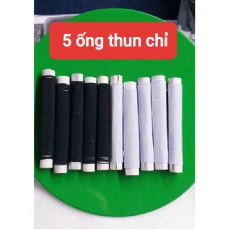 GÓI 5 CUỘN CHỈ THUN