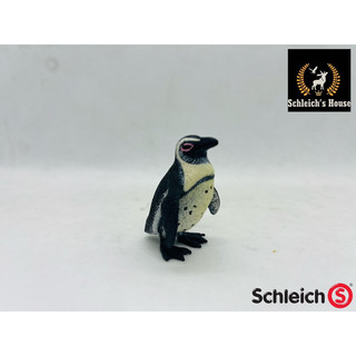 Mô hình động vật , đồ chơi con vật Schleich chính hãng Chim cánh cụt 14705 - Schleich House