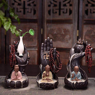 Thác khói trầm hương phật bà quan âm