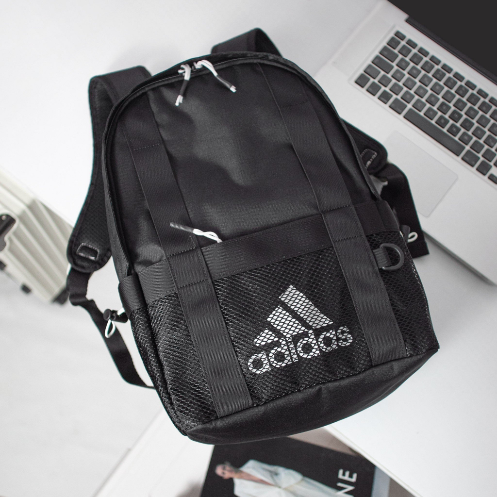 Balo đi học HE2694 có ngăn lưới chống nước tốt nhiều ngăn bảo hành trọn đời