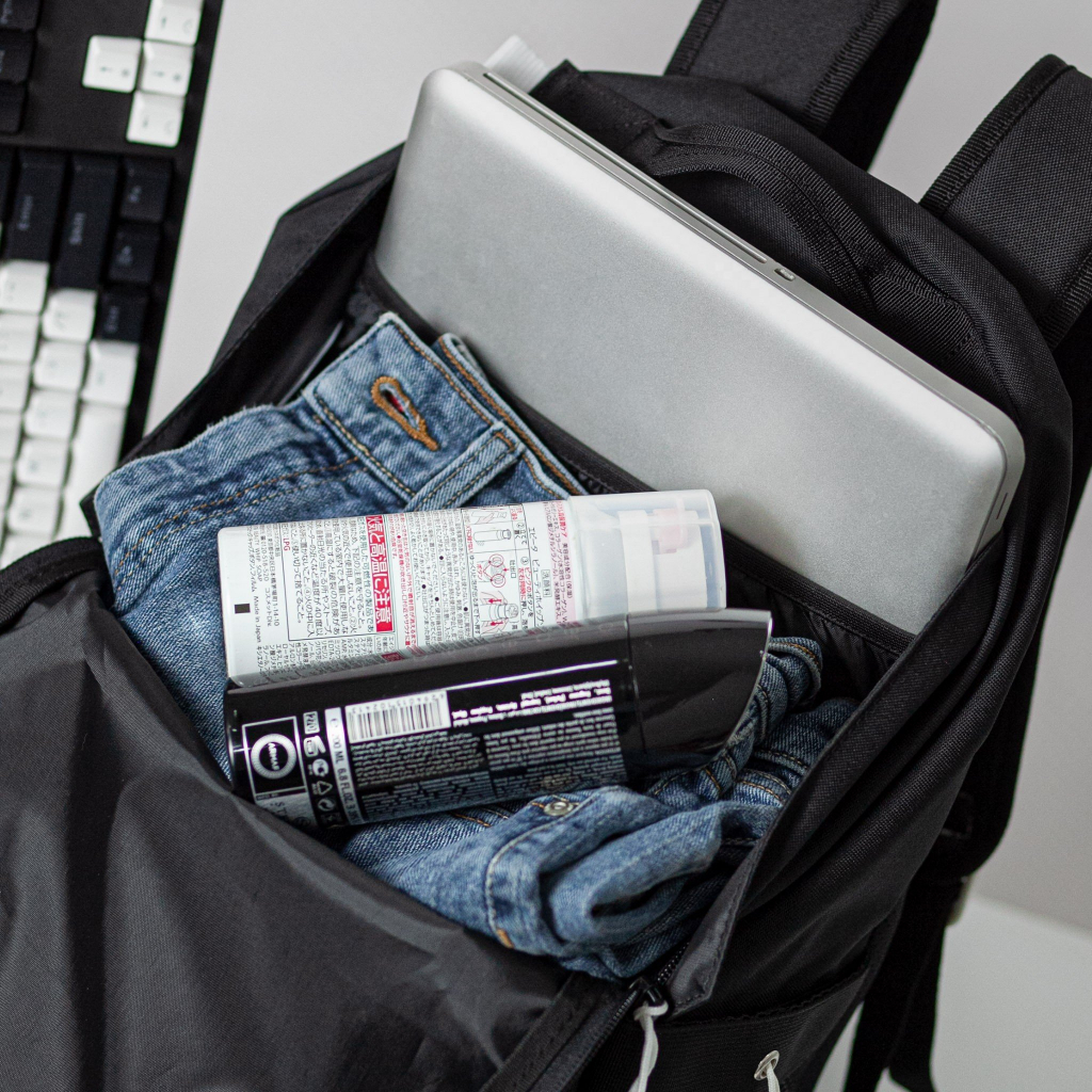 Balo đi học HE2694 có ngăn lưới chống nước tốt nhiều ngăn bảo hành trọn đời