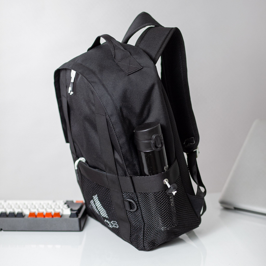 Balo đi học HE2694 có ngăn lưới chống nước tốt nhiều ngăn bảo hành trọn đời