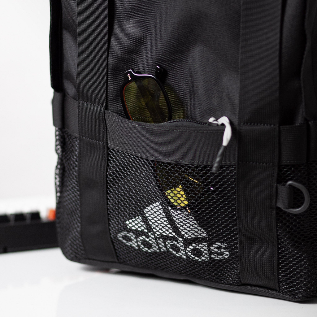 Balo đi học HE2694 có ngăn lưới chống nước tốt nhiều ngăn bảo hành trọn đời