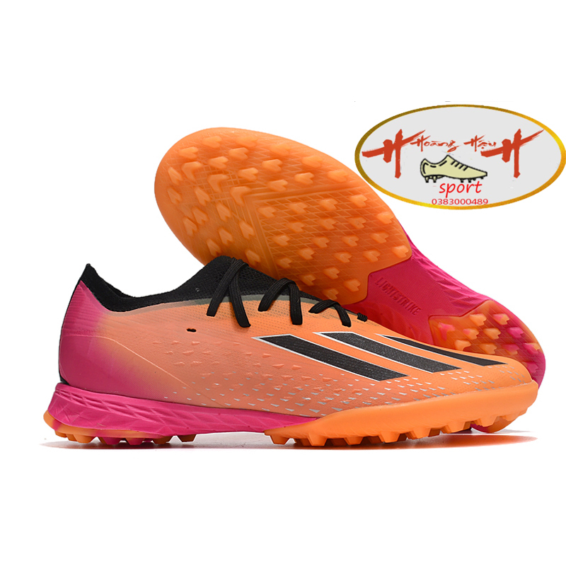 Giày Đá Bóng X Speedportal.1 (Tặng Tất + Khâu Đế )