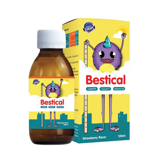 Kèm quà tặng- Bestical dạng canxi sinh học mới 120ml
