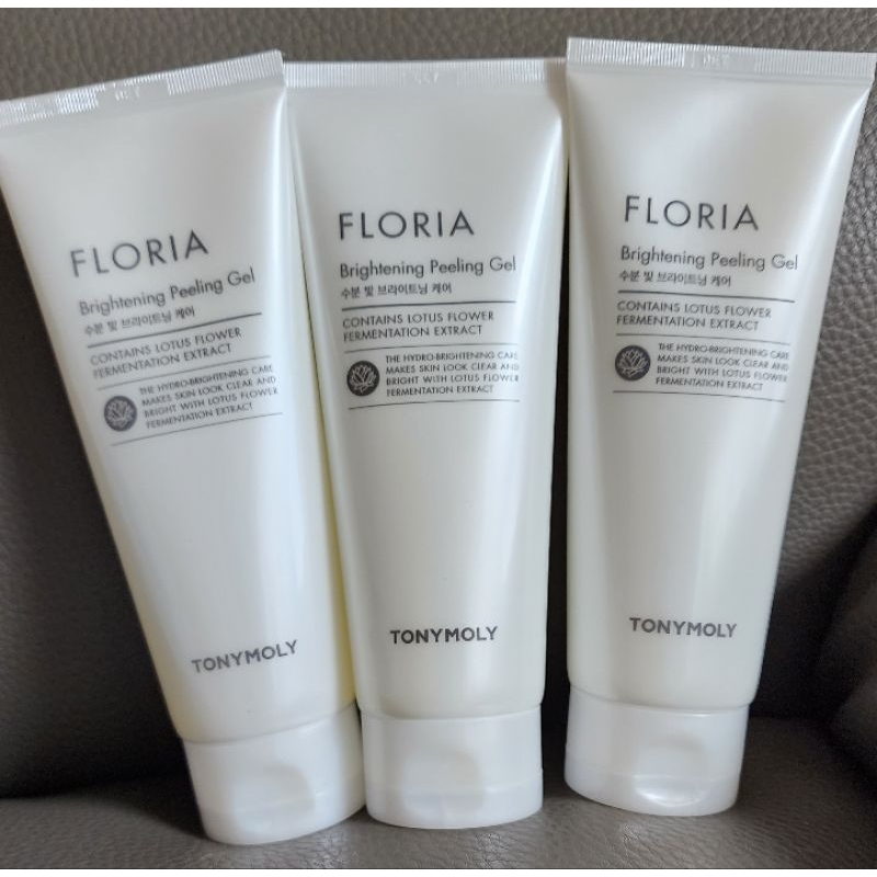 Tẩy da chết tonymoly floria 150ml