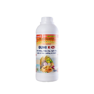 Phân bón gumi k pro - 1000ml