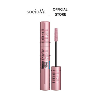 Chuốt Mi Maybelline Mascara New York Lash Sensational Sky High Mascara 7g