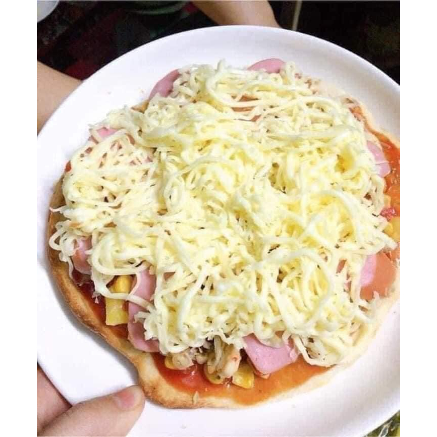 Phô mai bào sợi ACE Mozzarella -Giao Hàng Hà Nội