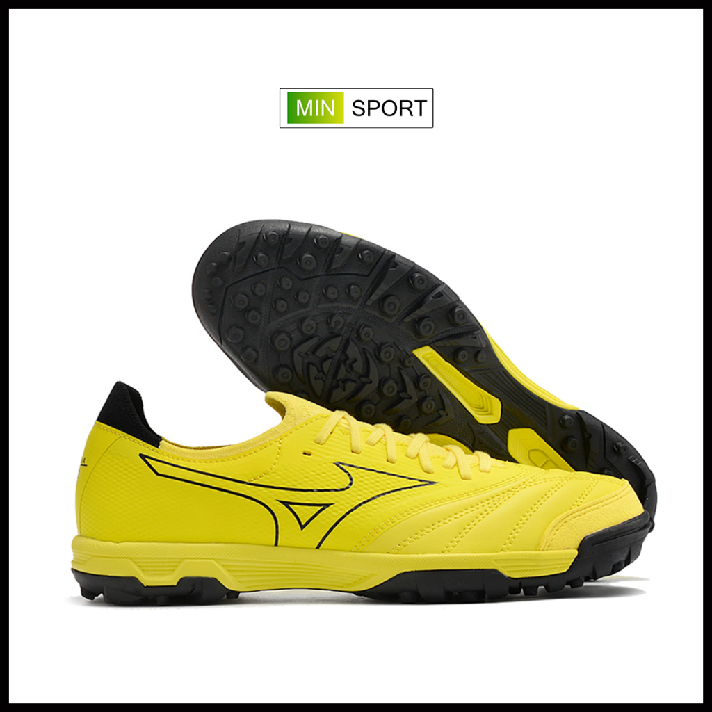 Giày Bóng Đá Mizuno Morelia Bata Lưỡi Gà Liền Sân nhân tạo TF