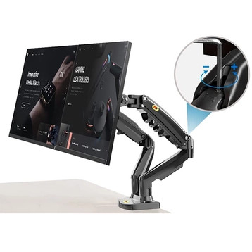 Giá Treo Màn Hình NB F160 Arm Đôi