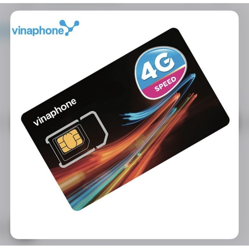 Sim Vinaphone 4G nghe goi đăng ký chính chủ