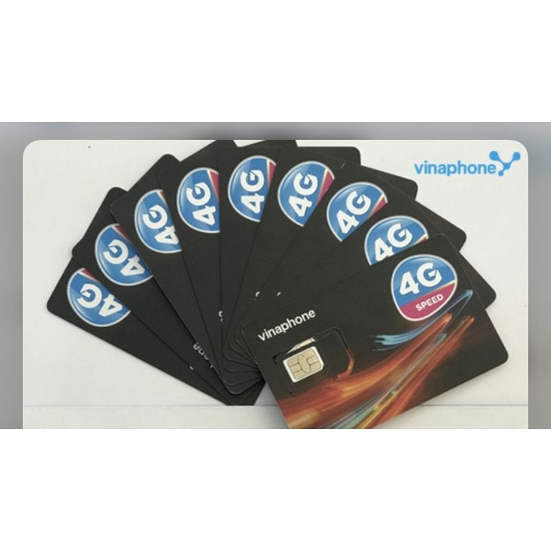 Sim Vinaphone 4G nghe goi đăng ký chính chủ