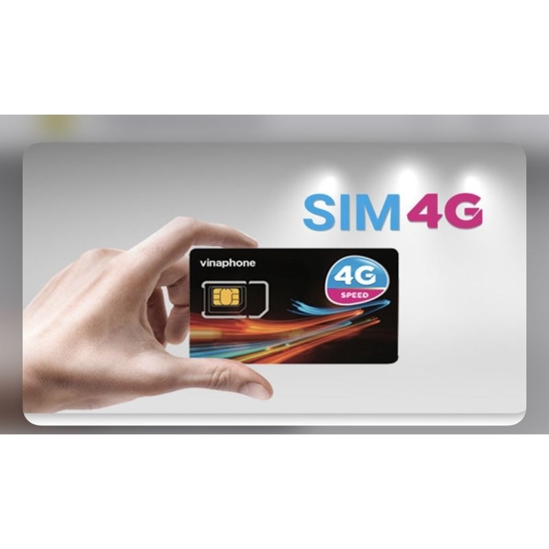 Sim Vinaphone 4G nghe goi đăng ký chính chủ