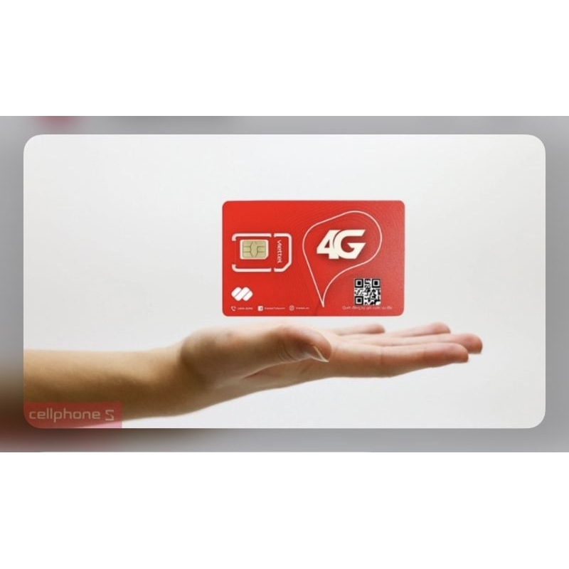 Sim Viettel 5G mới ưu đãi, sim rẻ dành cho học sinh, sinh viên