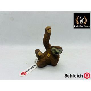 Mô hình động vật , đồ chơi con vật Schleich chính hãng con Lười 14793 - Schleich House