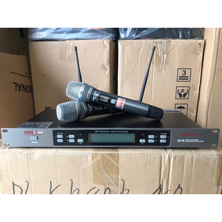 [Mã ELHACE giảm 4% đơn 300K] Mic BAIER BS790 và mic Pioneer 600Extra( karaoke gia đình rất tốt)