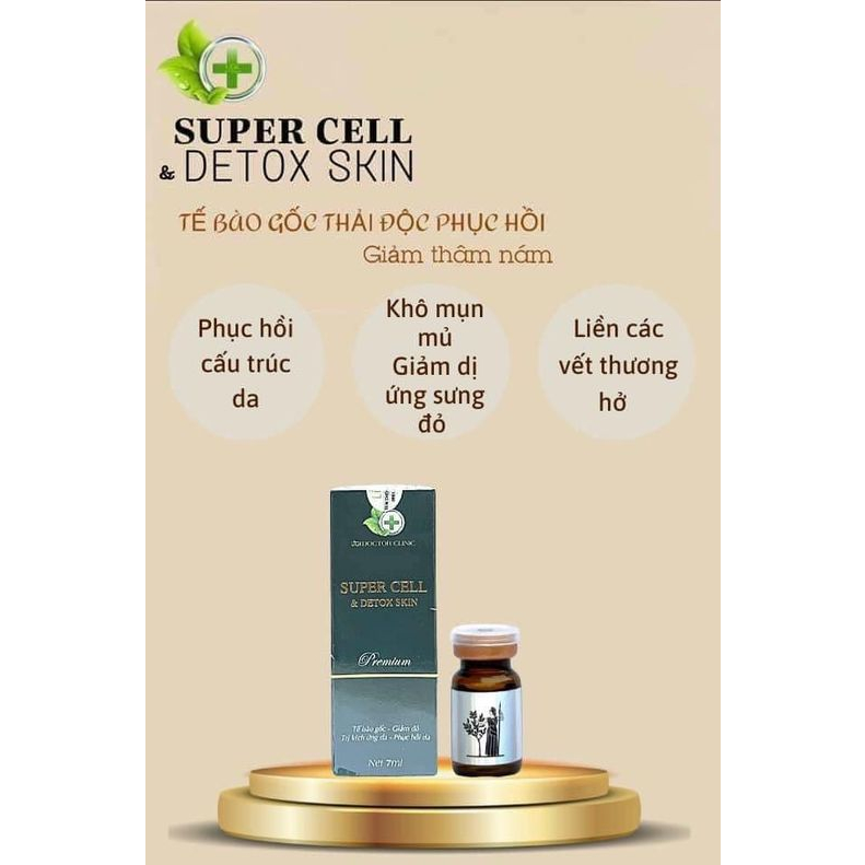✅ CHÍNH HÃNG TẾ BÀO GỐC LIGI PHỤC HỒI & LÀM SÁNG DA MẪU MỚI NHẤT