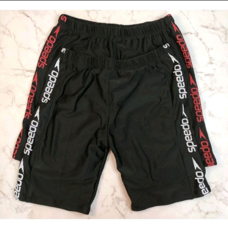 QUẦN BƠI LỬNG NAM VIỀN CHỮ