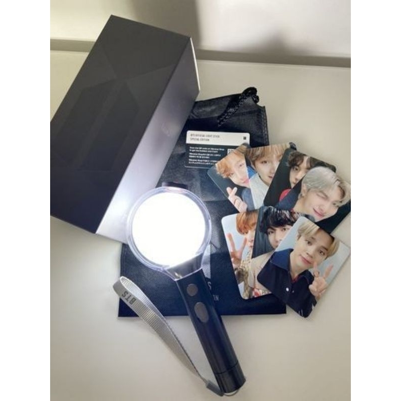 Set card bomb BTS ver special edition (đọc kĩ mô tả)