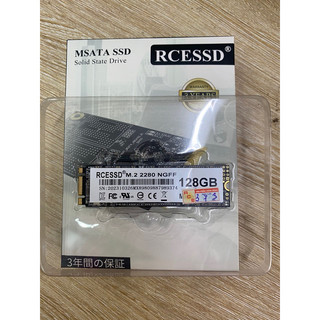 SSD M2 Sata 128Gb RCE - Bảo hành 36 tháng