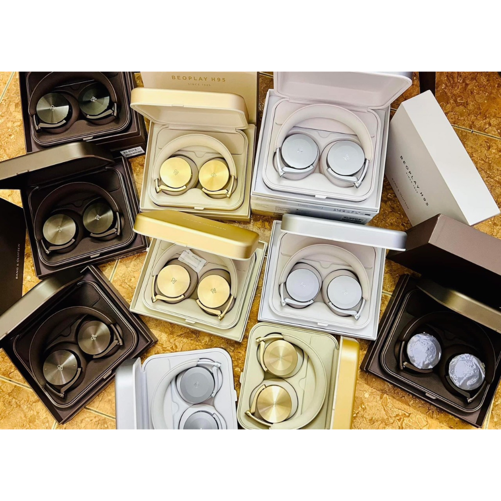 Tai nghe Bluetooth Bang and Olufsen B&O beoplay H95