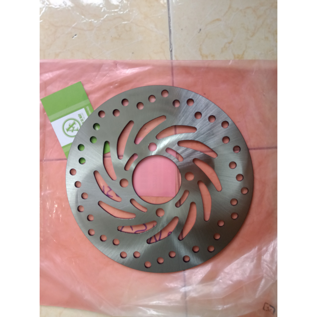 Đĩa Thắng Trước Wave S110, RSX110, Blade 110 220mm