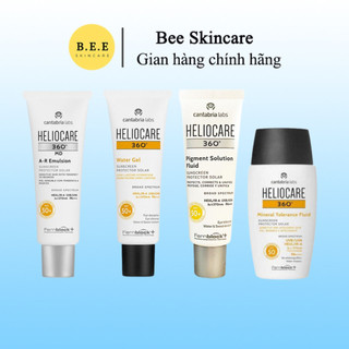 Kem chống nắng Heliocare 360° SPF50+ 50ml (Bill US)