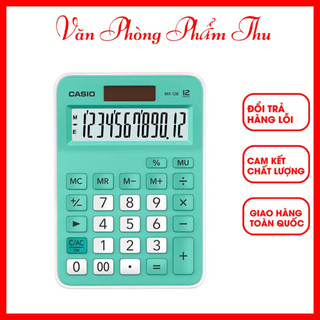 Máy tính casio mx-12b phiên bản màu pastel