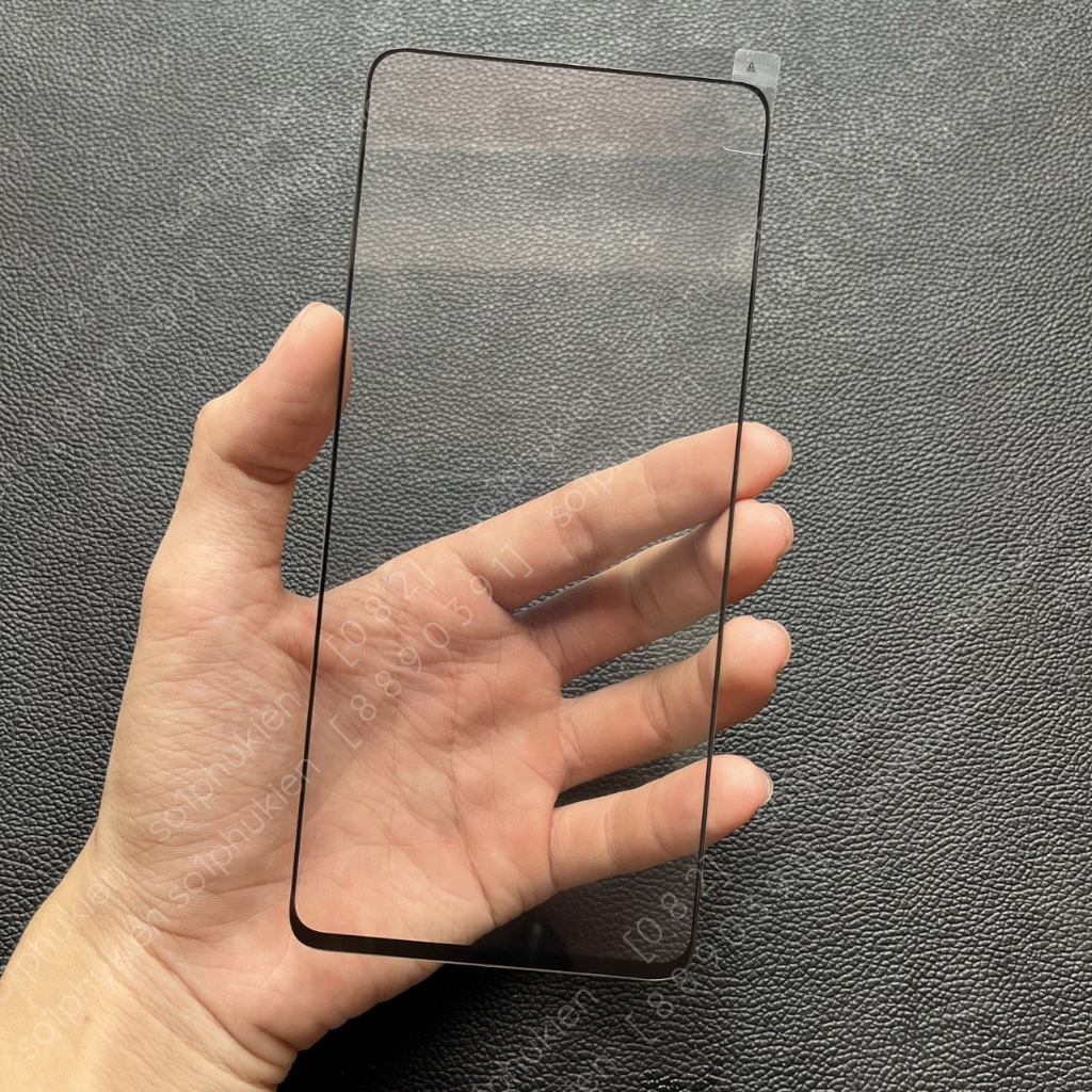 Kính cường lực OPPO A18/ A38/ Oppo A98 5G/ Oppo A78 4G / Oppo A58 4G full màn hình, không chấm liti