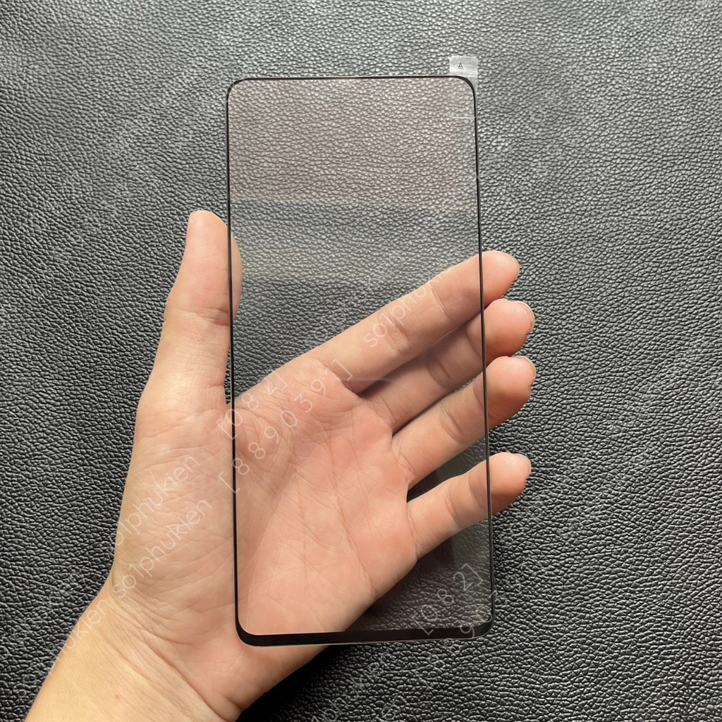 Kính cường lực OPPO A18/ A38/ Oppo A98 5G/ Oppo A78 4G / Oppo A58 4G full màn hình, không chấm liti