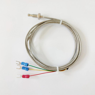 Cảm biến nhiệt độ pt100 m6 đầu dò 1cm