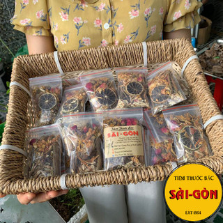 Thảo Dược Xông Mặt