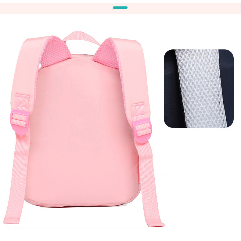 Balo mẫu giáo kèm thú bông đáng yêu và ngộ nghĩnh, cặp mầm non cho bé trai và bé gái đang là trend của năm 2023