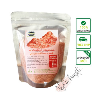 Muối hồng Hymalaya - Làm cà phê muối