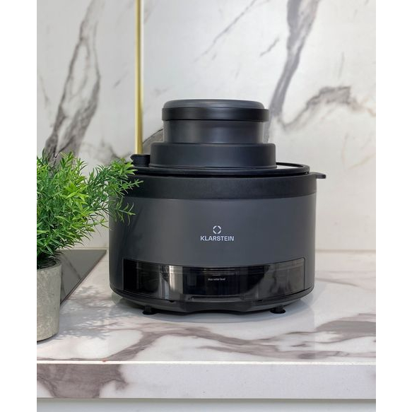 NỒI CHIÊN HẤP KHÔNG KHÍ KLARSTEIN VENDURE 5L