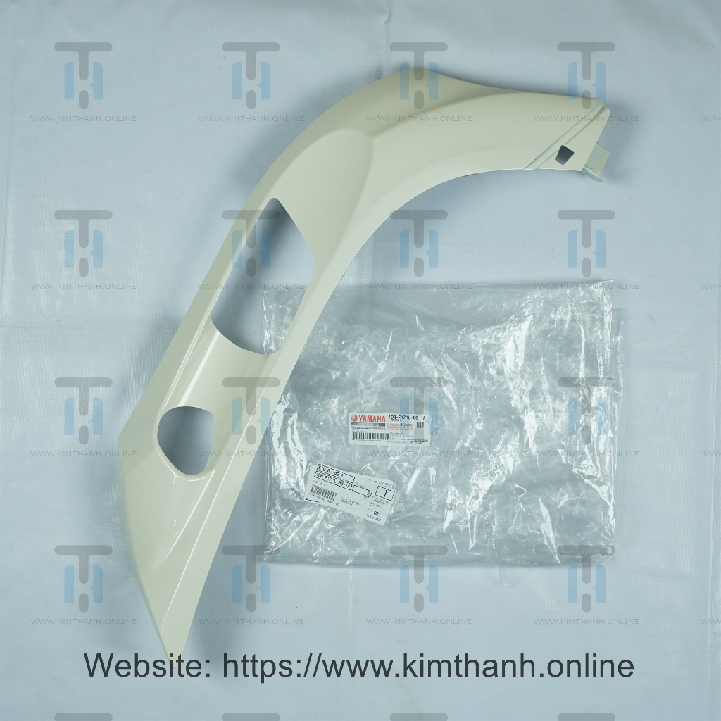 Nẹp Nozza Yamaha VN _ 1DRF171L00, 1DRF171M00